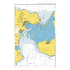 Black Sea - Russia and Ukraine, Kerch Strait