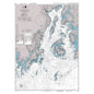 United States - East Coast, Maine, Penobscot Bay and Approaches