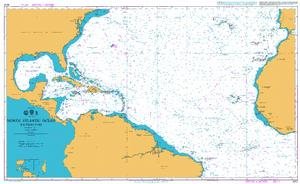 North Atlantic Ocean, Southern Part