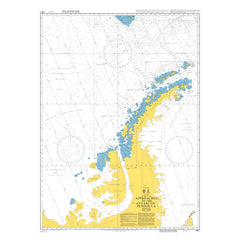 Southern Ocean, Approaches to the Antarctic Peninsula