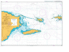 Virgin Passage and Sonda de Vieques