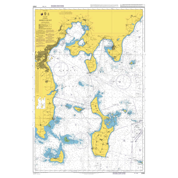 Denmark – Kattegat, Århus Bugt