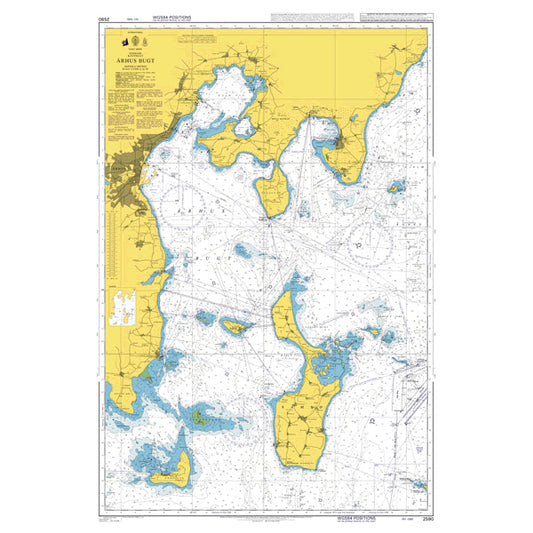 Denmark – Kattegat, Århus Bugt