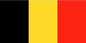 Belgium - Printed 2 yard Flag