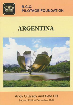Argentina Cruising Guide [Imray]