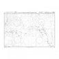 North Pacific Ocean, Mariana Islands to the Gilbert Group