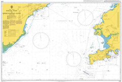 China - Bo Hai, Dalian Wan to Qinhuangdao Gang