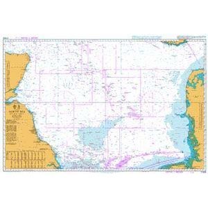 North Sea, Central Sheet