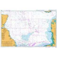 North Sea, Central Sheet