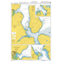 Scotland - West Coast, Plans in the Sound of Raasay