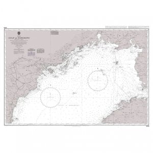 South China Sea, Gulf of Tonkin (Northern Part)