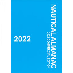 Nautical Almanac 2022 [Commercial Edition]