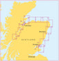 Small Craft Charts - Isle of May to River Tay Entrance