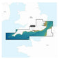NVEU074R - Regular Garmin Navionics Vision Plus - England, South Coast