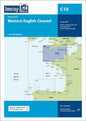 Imray C10 Western English Channel January 2024