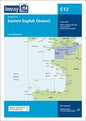 C12 Eastern English Channel Passage Chart